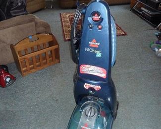 Bissell Rug Cleaner