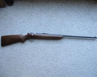 Winchester  Model 67   22 Short or LR.