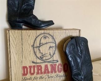 Ladies Durango boots