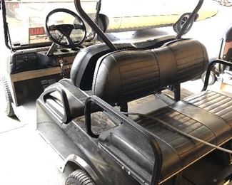 Club Car 2005 but rebuilt in ‘08. $6500