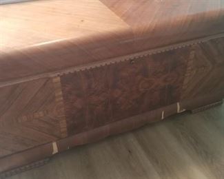 Lane cedar chest - 