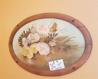 Original painting by Martha Phillips.  Really beautiful piece