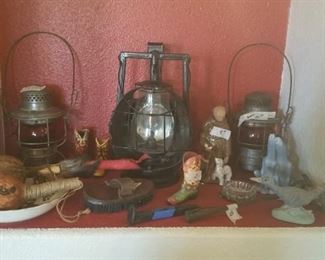 Western collectibles