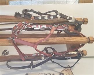 Bridles, etc