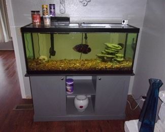 75 Gallon Tank Everything For 400.00 