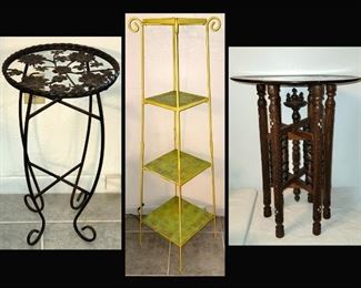 Decorative Stands 