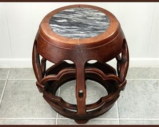 Very Sweet Asian Inspired Bench/Stool 