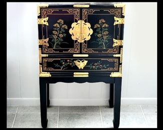 Very Attractive Asian Inspired Chest