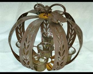 Hanging Candle Holder 