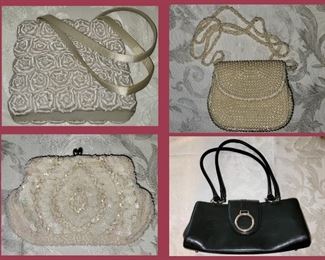 Nice Handbags; There are Loads of Handbags and Totes Available 