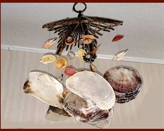Shell Wind Chimes