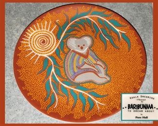 Koala Dreaming by Pam Hall, So Cute!