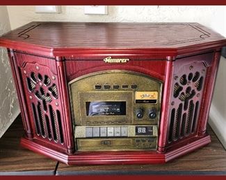 Memorex Stereo in Good Condition 