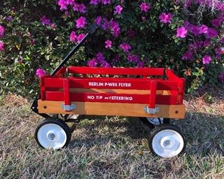 Berlin - P-Wee Flyer