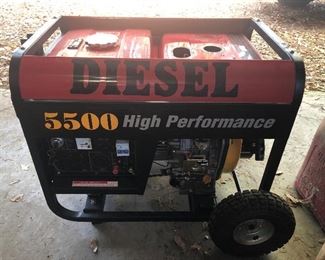 Diesel Generator