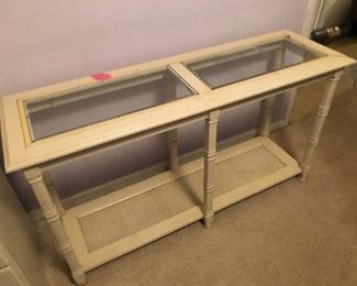Bedroom table