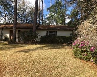 Just off of Newberry Road