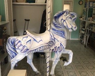 Carousel Horse