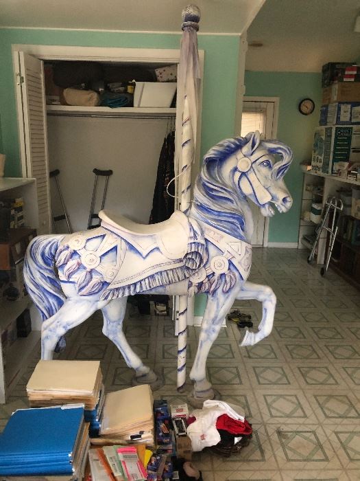 Carousel Horse