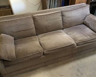 Sleeper sofa