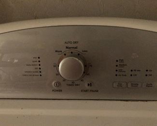 Kenmore Dryer