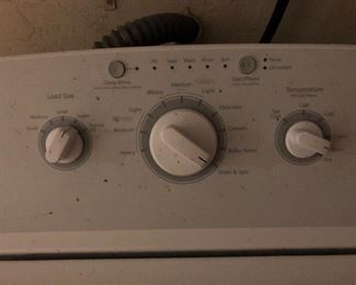 Kenmore Dryer
Very clean