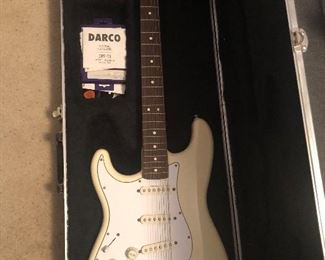 Fender Stratocaster guitar