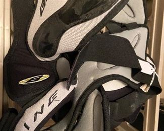 Brine baseball protection gear