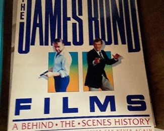 Many paperback books