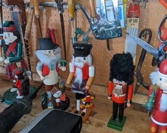Nutcrackers