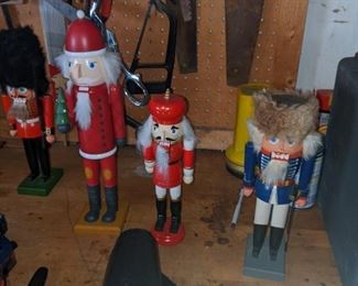 Nutcrackers