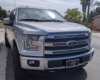 $39k Truck for sale by owner