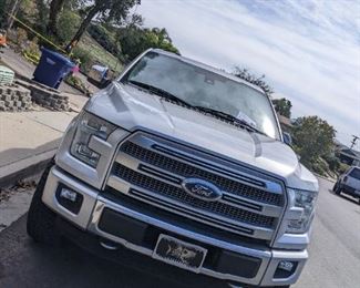 Truck for sale by owner