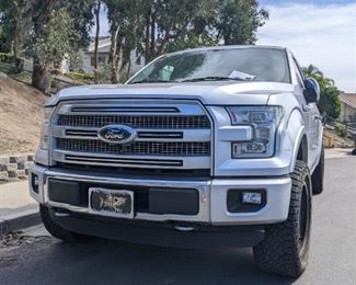 Truck for sale by owner