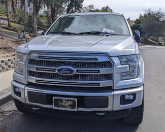 Truck for sale by owner