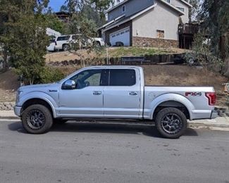 Truck for sale by owner