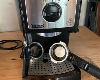 Espresso machine