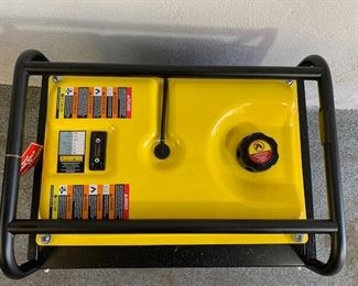 3500 Watt Champion generator