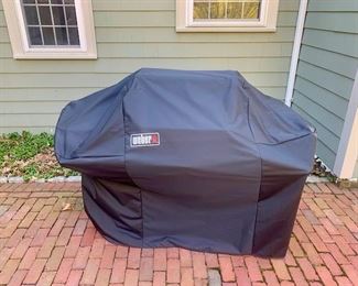 Special Red River edition of Weber Summit grill