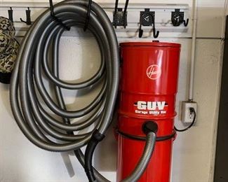 hoover garage vac