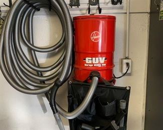 hoover garage vac