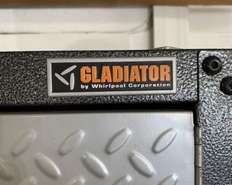 gladiator cabinet