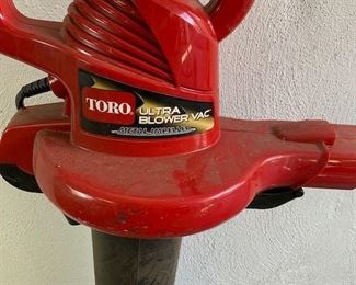 toro leaf blower