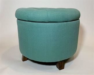 storage ottoman