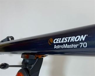 celestron telescope