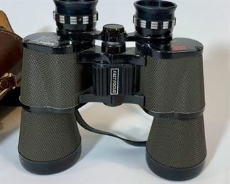 binoculars