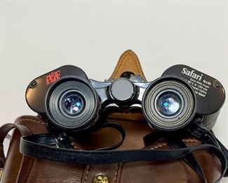 binoculars