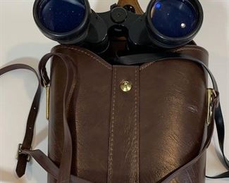 binoculars