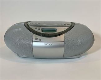 sony cd player