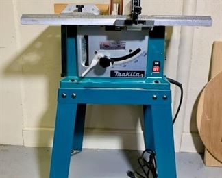 makita table saw
